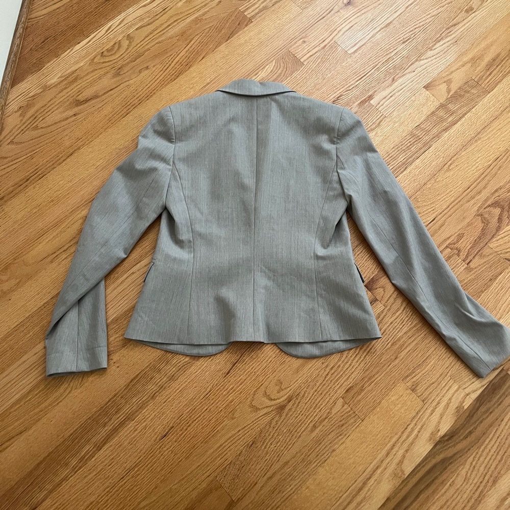 Theory Light Gray Jacket - image 2